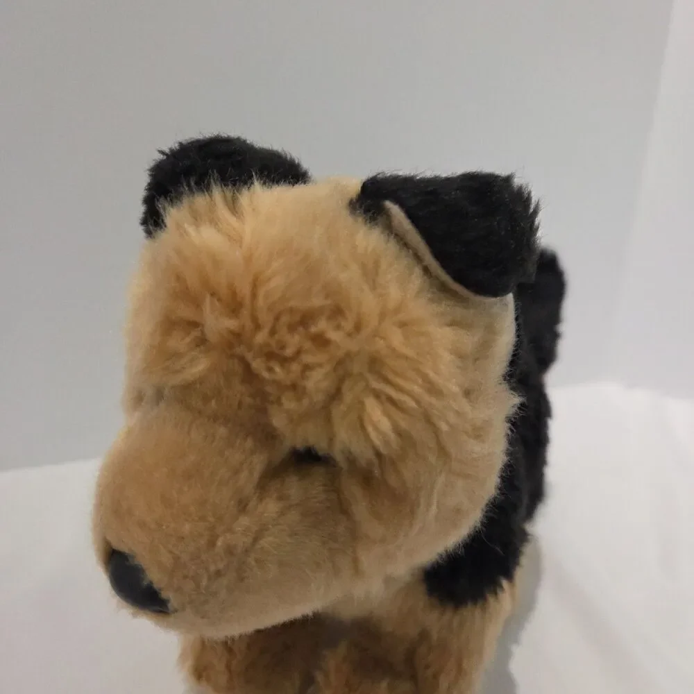 Douglas Cuddle Toys Rhea German Shepherd Plush Stuffed Animal Dog 10